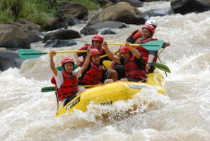 Tempat Wisata Di Langkat Paling Hits Dan Terbaru 6 | Molly Wisata 2025 Arung Jeram Sungai Bingei