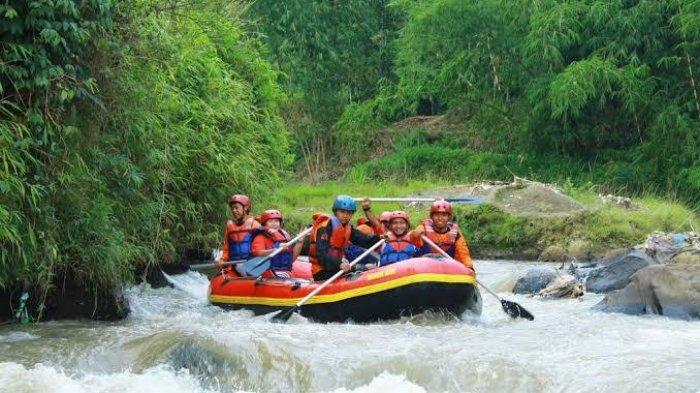 Tempat Wisata Di Sumatera Utara Terbaru & Terhits 34 | Molly Wisata 2025 Arung Jeram Sungai Bingei