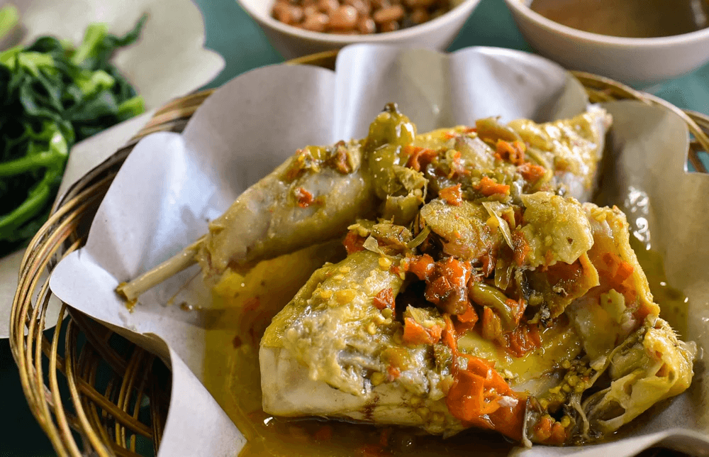 Ayam Betutu