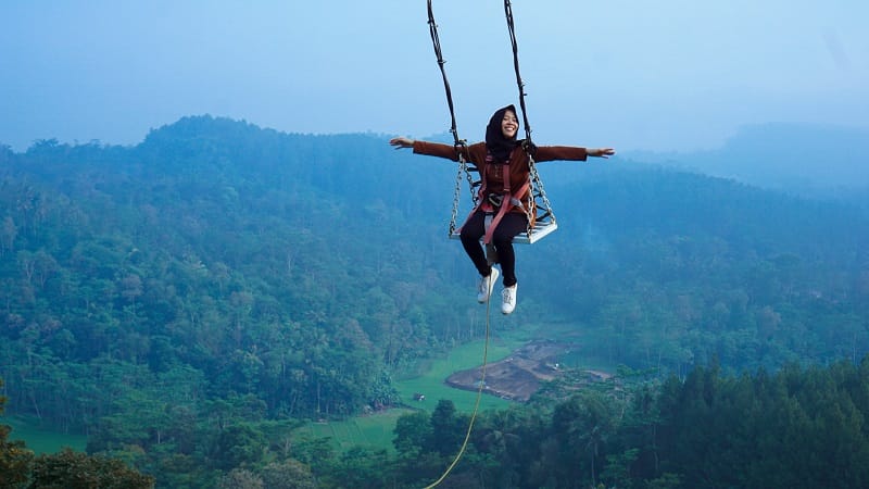 Ayunan Langit Watu Jaran