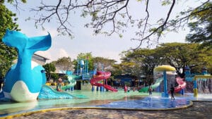 Bahari Waterpark Tegal