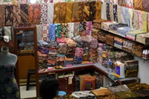 Baju Batik Jogja