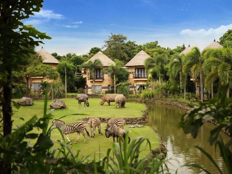 Bali Safari & Marine Park