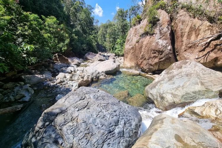 Tempat Wisata Di Nagan Raya Terbaik dan Terpopuler 14 | Molly Wisata 2025 Banta Tok Jong