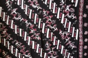 Batik Grombyang Khas Pemalang