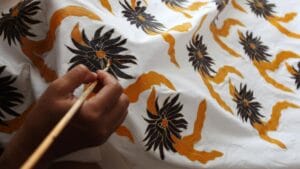 Batik Khas Surabaya