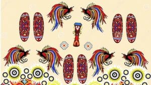 Batik Papua