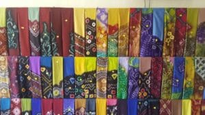 Batik Sasirangan