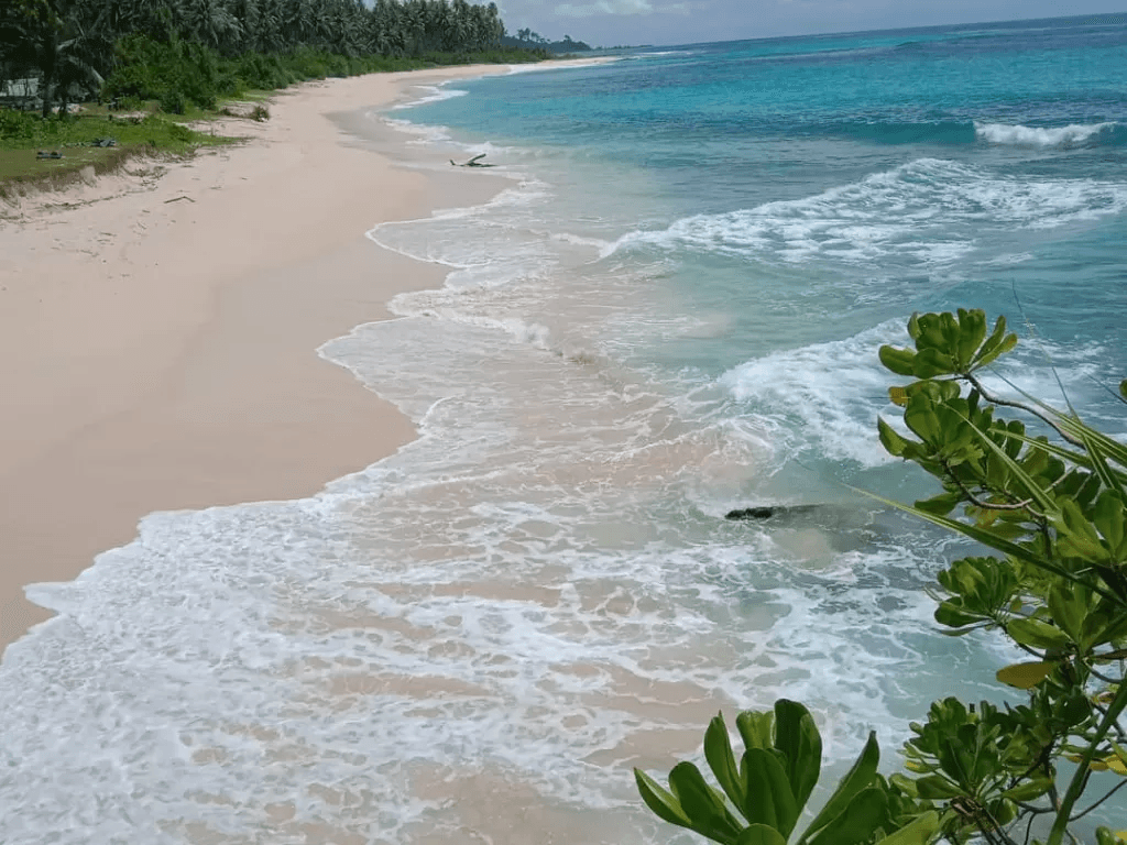 Batu Siambong-Ambong Alafan