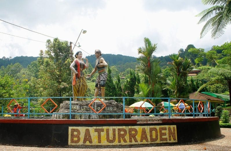 Tempat Wisata di Pulau Jawa yang Sangat Populer 21 | Molly Wisata 2025 Baturraden