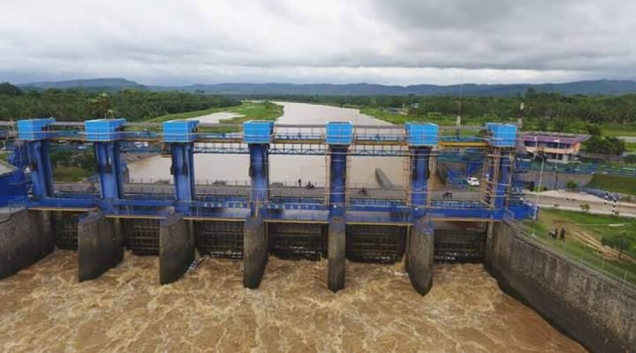 Tempat Wisata Di Ciamis Terindah yang Harus Kamu Kunjungi 7 | Molly Wisata 2025 Bendungan Manganti