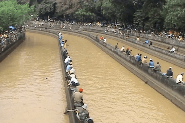 Tempat Wisata di Majalengka Keren Dan Edukatif 16 | Molly Wisata 2025 Bendungan Raksasa Rentang