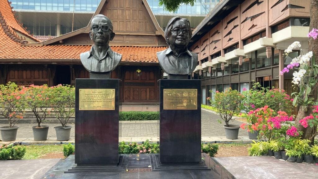 Tempat Wisata di Jakarta Barat Yang Lagi Hits Sarat Nilai Sejarah 14 | Molly Wisata 2025 Bentara Budaya Jakarta