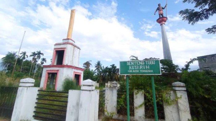 Tempat Wisata Di Kutacane Aceh Tenggara 17 | Molly Wisata 2025 Benteng Kuta Reh