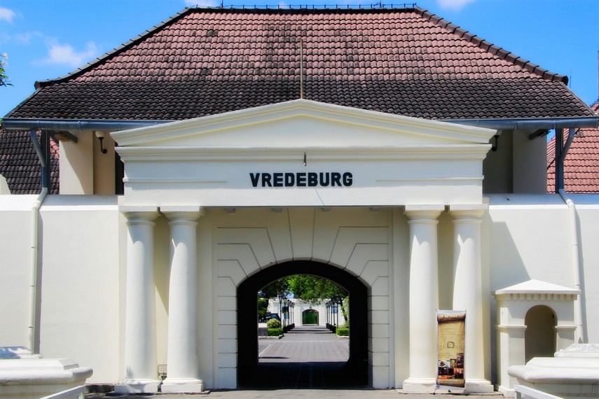 Benteng Vredeburg