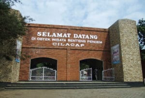 Benteng Pendem Cilacap