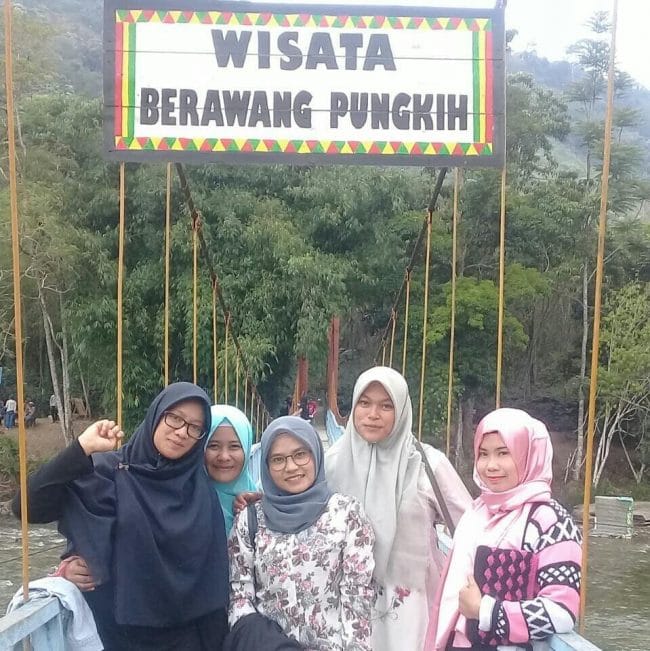 Berawang Pungkih