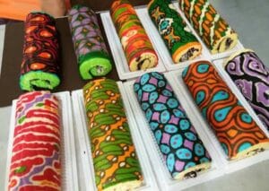 Bolu Batik