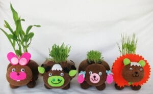 Boneka Potty Khas Bogor