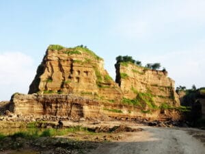 Brown Canyon Demak