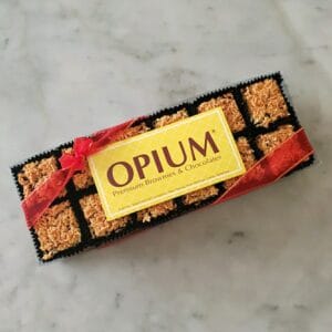 Oleh-Oleh Khas Semarang Kekinian dan Wajib Dibeli! 22 | Molly Wisata 2025 Brownies Opium