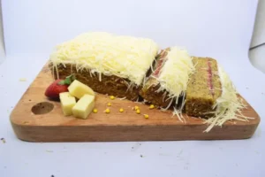 Brownies Pisang Khas Bogor