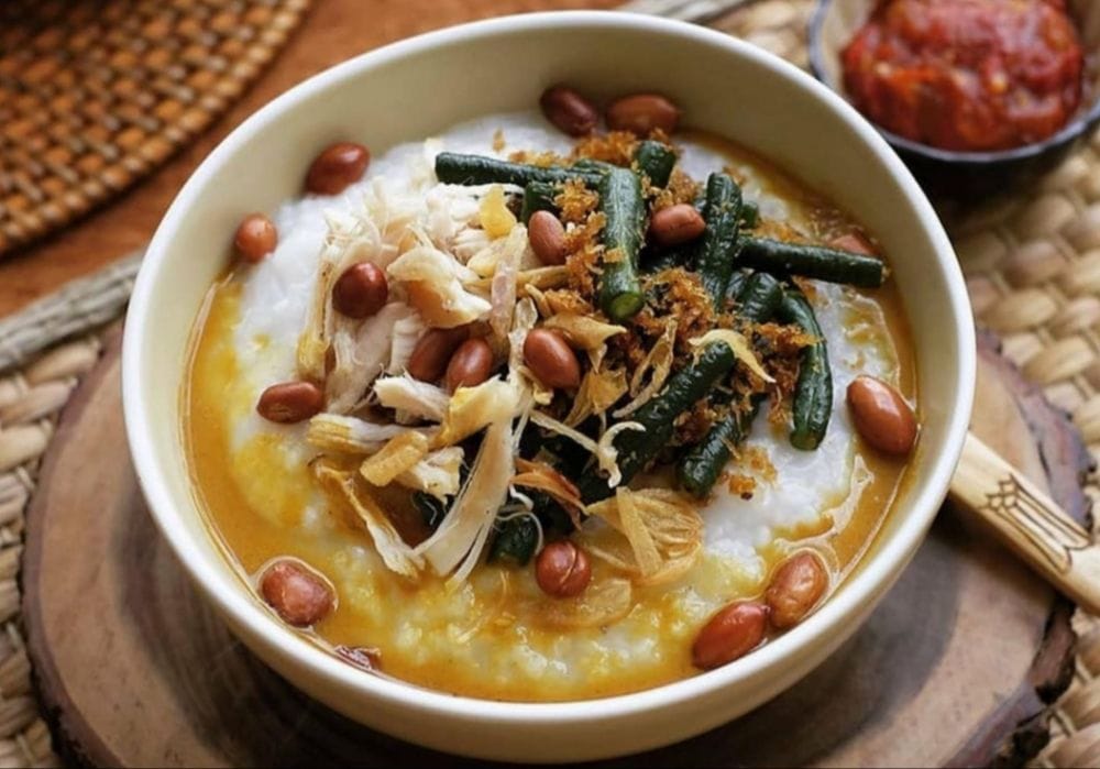 Bubur Mengguh