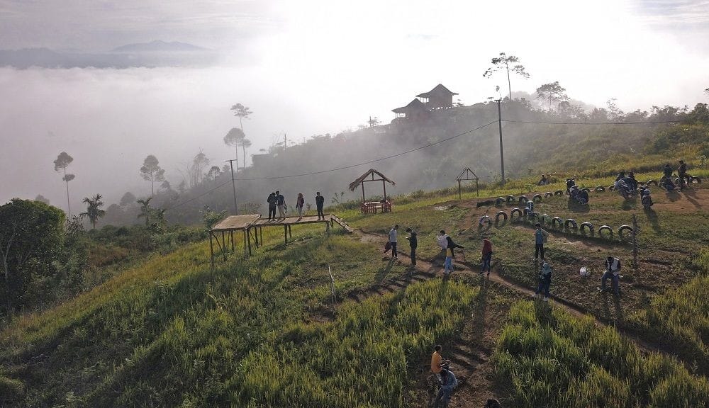 Bukit Bawang Bakung