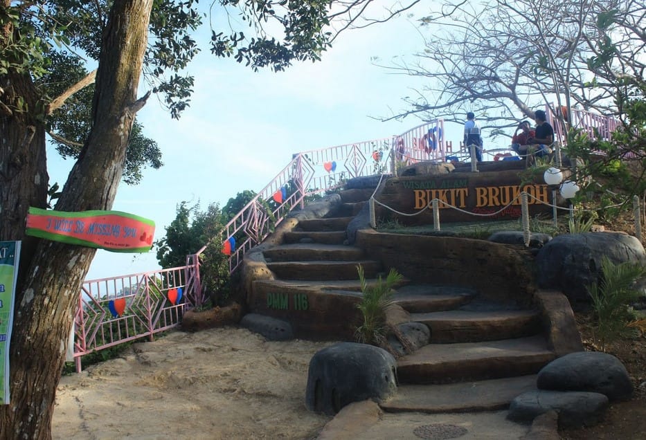 Bukit Bukoh Prakong