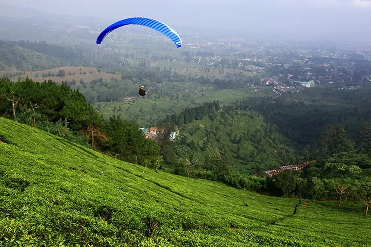 Tempat Wisata di Bandung Barat Paling Viral & Keren 5 | Molly Wisata 2025 Bukit Gantole