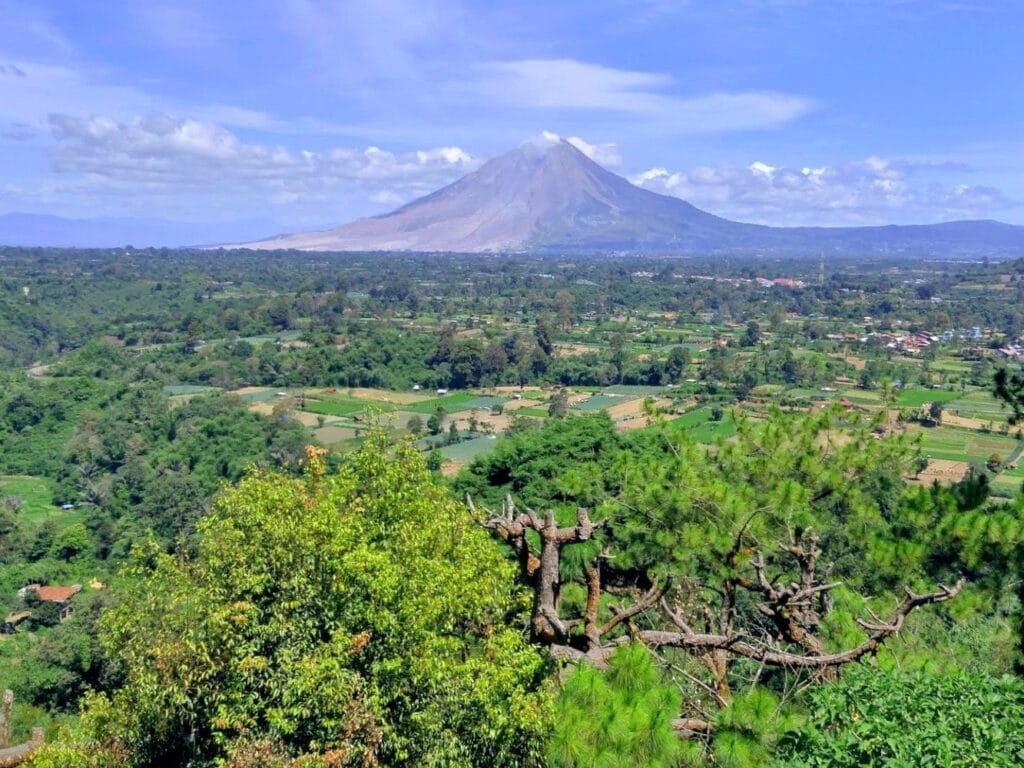 Tempat Wisata Di Sumatera Utara Terbaru & Terhits 29 | Molly Wisata 2025 Bukit Gundaling