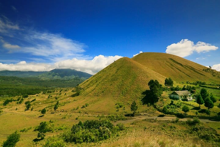 Bukit Jabal Kirmit