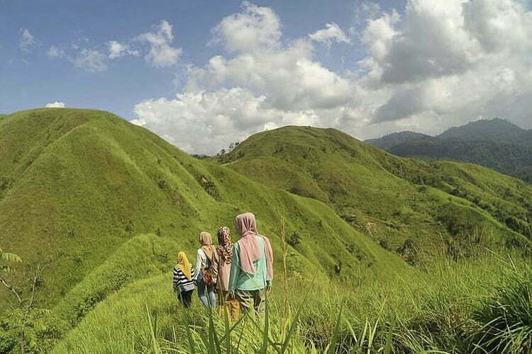 Tempat Wisata di Kota Jantho Aceh Besar Terpopuler 8 | Molly Wisata 2025 Bukit Jalin