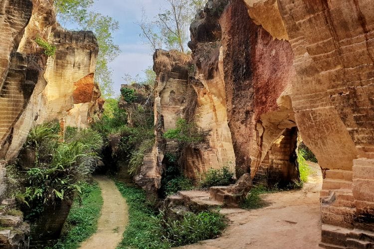 Bukit Kapur Arosbaya