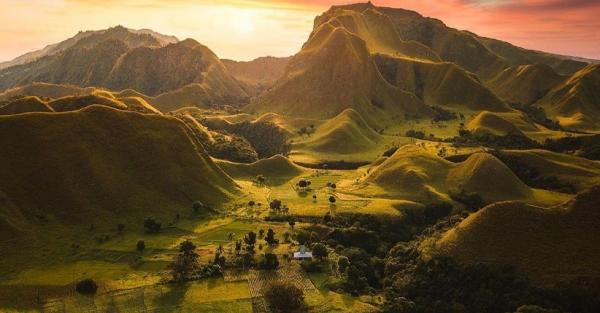 Tempat Wisata Di Sumba Timur Terindah Sepanjang Masa 5 | Molly Wisata 2025 Bukit Mondu