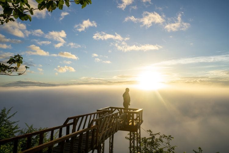 27 Tempat Wisata di Jogja yang Hits, Viral dan Terbaru 7 | Molly Wisata 2025 Bukit Panguk Kediwung