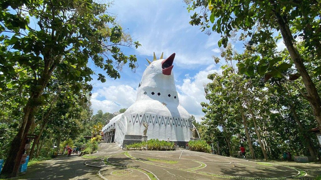 Bukit Rhema Gereja Ayam