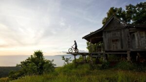 Bukit Rumpit Bike Park