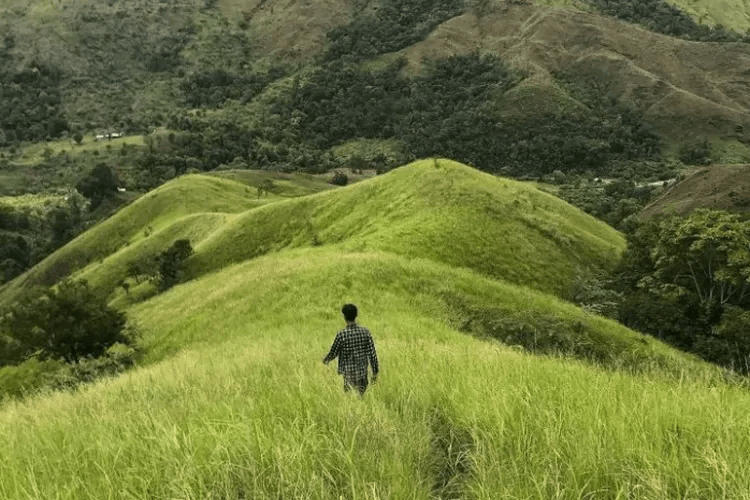 Tempat Wisata di Kota Jantho Aceh Besar Terpopuler 6 | Molly Wisata 2025 Bukit Siron