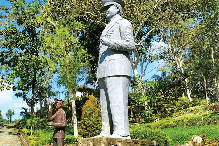 Bukit Soeharto