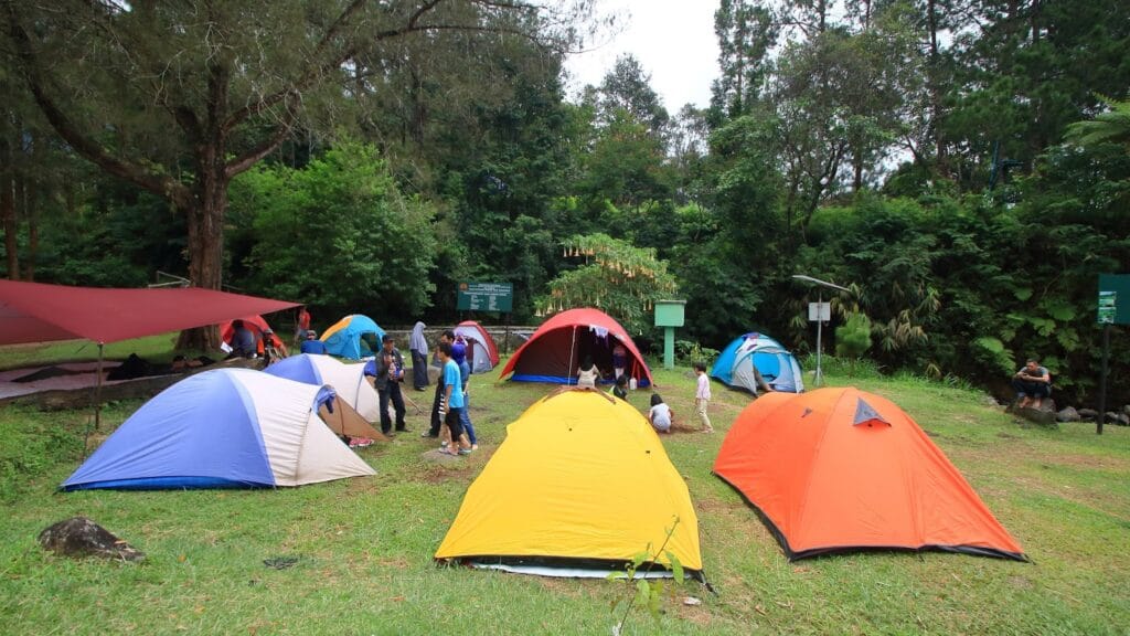 Bumi Perkemahan Kawang Kitri