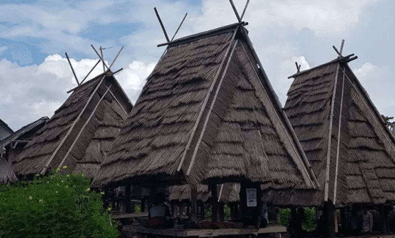 Cagar Budaya Uma Lengge