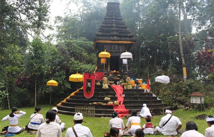 Tempat Wisata di Banyuwangi Terkeren, The Sunrise of Java 14 | Molly Wisata 2025 Candi Agung Gumuk Kancil