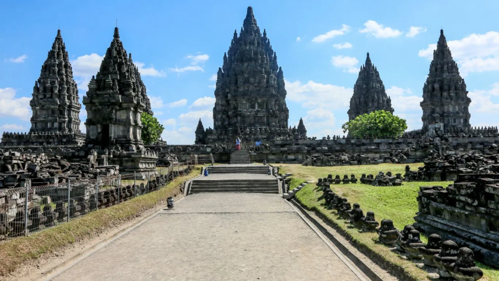 Candi Prambanan