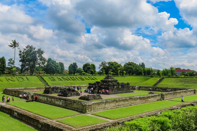 Candi Sambisari