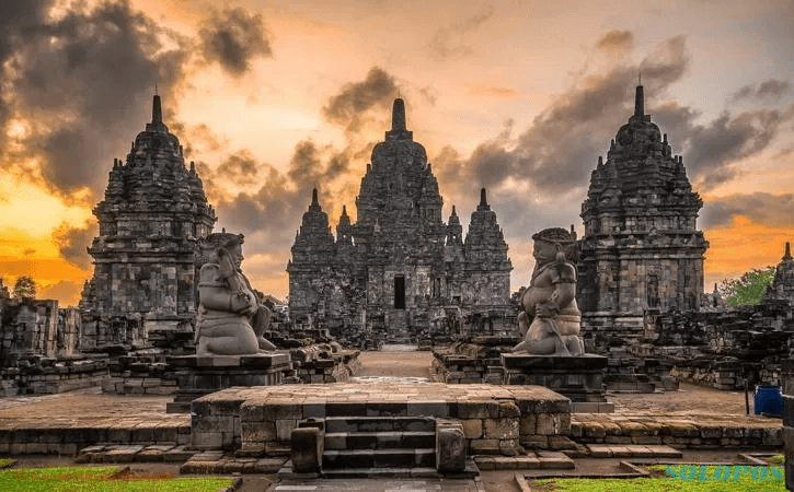15 Wisata Candi Di Jogja Yang Eksotis Dan Keren 5 ✅ | Mollyrentcar 2026 Candi Sewu