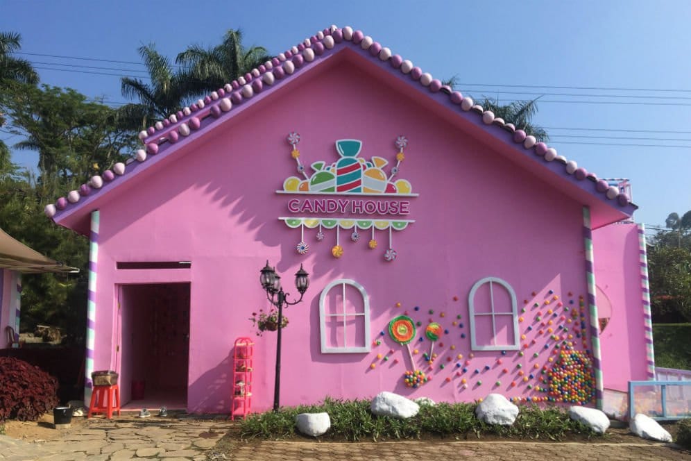Candy House Ciwidey