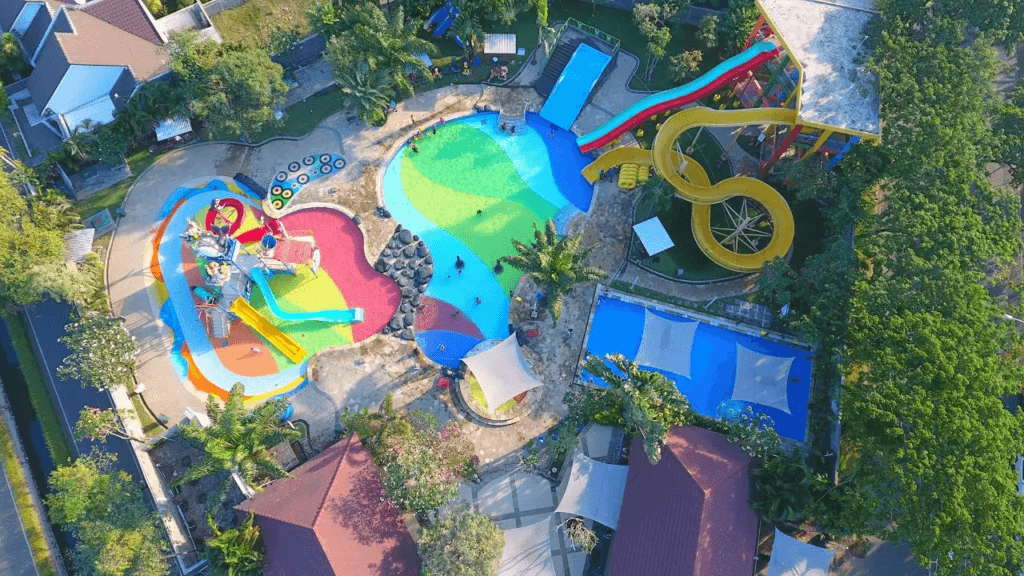 Citra Harmoni Waterpark