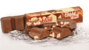 Oleh-oleh Khas Kediri yang Populer Wajib Dibawa Pulang! 3 | Molly Wisata 2025 Cokelat Tahu Khas Kediri