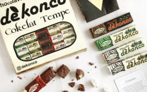 Oleh-Oleh Khas Malang Kekinian dan Terkenal 14 | Molly Wisata 2025 Cokelat Tempe